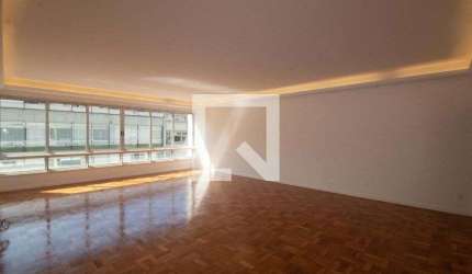 Cobertura para Aluguel - Copacabana, 4 Quartos,  250 m² - Rio de Janeiro