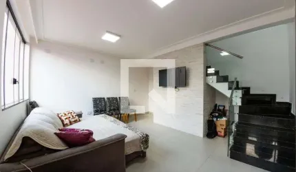 Casa para Aluguel - Vila Alpina, 3 Quartos,  110 m² - São Paulo