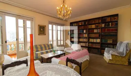 Apartamento para Aluguel - Consolação, 3 Quartos,  400 m² - São Paulo
