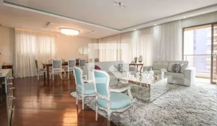 Apartamento para Aluguel - Cambuí, 4 Quartos,  280 m² - Campinas