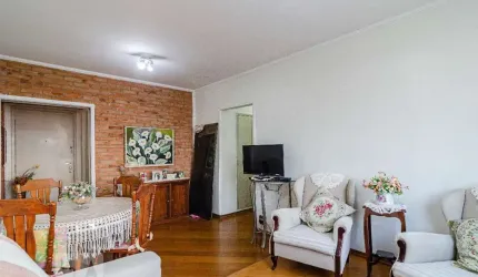 Apartamento para Aluguel - Vila Madalena, 3 Quartos,  80 m² - São Paulo