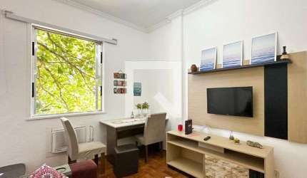Apartamento para Aluguel - Ipanema, 1 Quarto,  50 m² - Rio de Janeiro