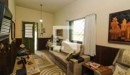 Casa para Aluguel - Menino Deus, 4 Quartos,  130 m² - Porto Alegre