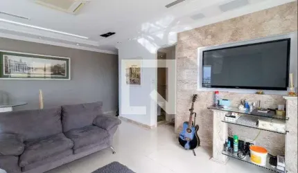 Cobertura para Aluguel - Água Fria, 3 Quartos,  136 m² - São Paulo