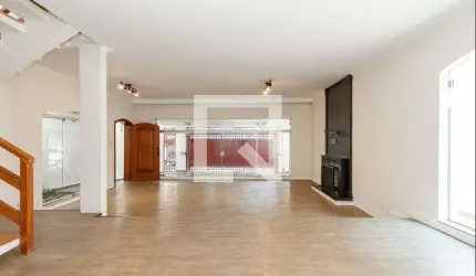Casa para Aluguel - Santo Amaro , 4 Quartos,  252 m² - São Paulo