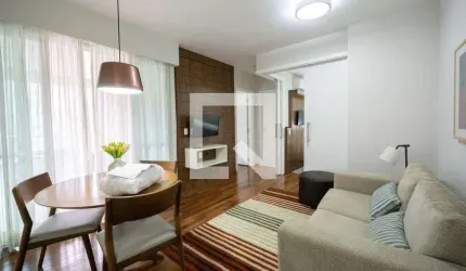 Apartamento para Aluguel - Bela Vista, 2 Quartos,  64 m² - São Paulo