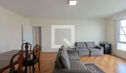 Apartamento para Aluguel - Consolação, 3 Quartos,  157 m² - São Paulo