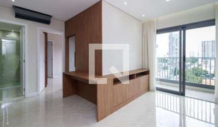 Apartamento para Aluguel - Santo Amaro , 2 Quartos,  46 m² - São Paulo