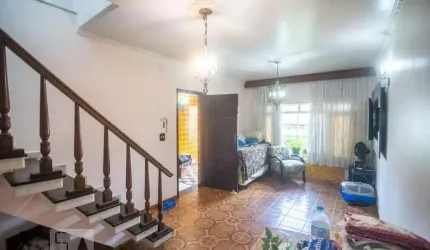 Casa para Aluguel - Vila Formosa, 3 Quartos,  120 m² - São Paulo