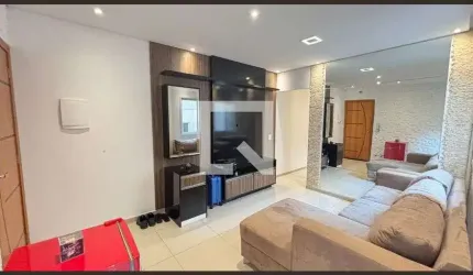 Cobertura para Aluguel - Utinga, 2 Quartos,  110 m² - Santo André