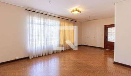 Casa para Aluguel - Vila Romana, 4 Quartos,  250 m² - São Paulo