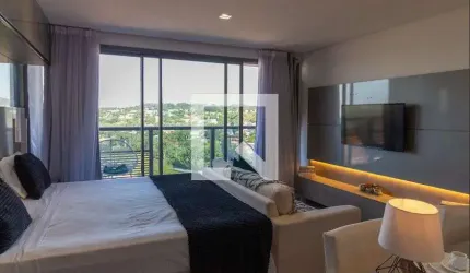 Apartamento para Aluguel - Butantã, 1 Quarto,  38 m² - São Paulo