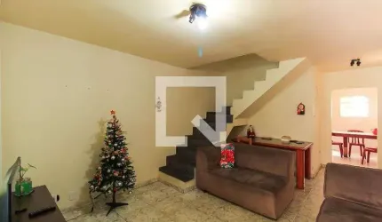 Casa para Aluguel - Mooca, 2 Quartos,  180 m² - São Paulo