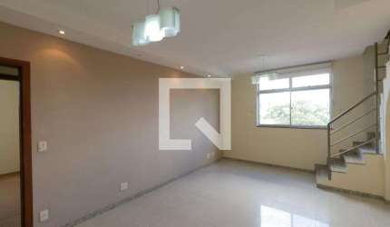Cobertura para Aluguel - Dona Clara, 4 Quartos,  194 m² - Belo Horizonte