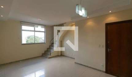 Cobertura para Aluguel - Dona Clara, 4 Quartos,  194 m² - Belo Horizonte