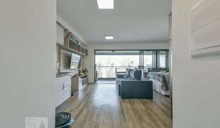 Kitnet / Stúdio para Aluguel - Bela Vista, 1 Quarto,  50 m² - São Paulo
