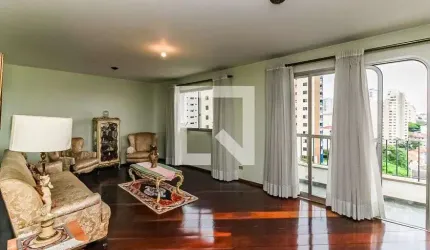Apartamento para Aluguel - Santana, 3 Quartos,  190 m² - São Paulo