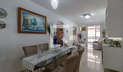 Cobertura para Aluguel - Tijuca, 3 Quartos,  182 m² - Rio de Janeiro