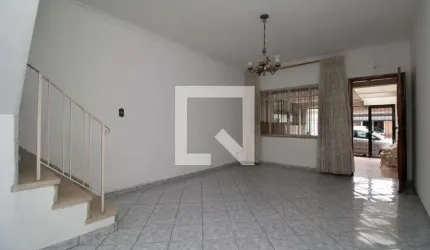 Casa para Aluguel - Jardim Anália Franco, 2 Quartos,  115 m² - São Paulo