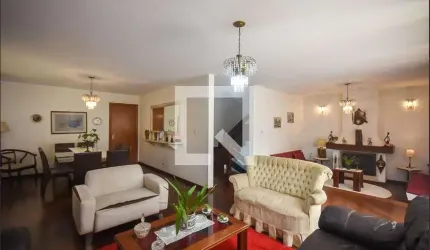 Casa para Aluguel - Portal do Morumbi, 3 Quartos,  356 m² - São Paulo