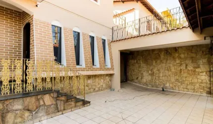 Casa para Aluguel - Vila Jacuí, 5 Quartos,  340 m² - São Paulo