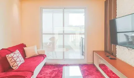 Apartamento para Aluguel - Butantã, 3 Quartos,  82 m² - São Paulo