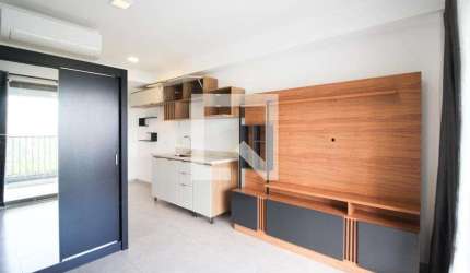 Kitnet / Stúdio para Aluguel - Moema, 1 Quarto,  29 m² - São Paulo