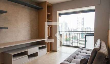 Kitnet / Stúdio para Aluguel - Vila Mariana, 1 Quarto,  28 m² - São Paulo