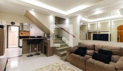 Casa para Aluguel - Tatuapé, 2 Quartos,  98 m² - São Paulo