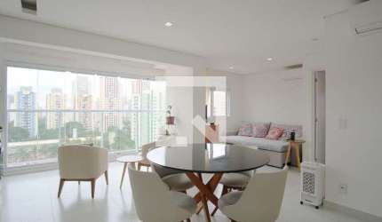 Apartamento para Aluguel - Tatuapé, 1 Quarto,  51 m² - São Paulo