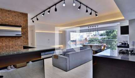 Apartamento para Aluguel - Mooca, 2 Quartos,  87 m² - São Paulo