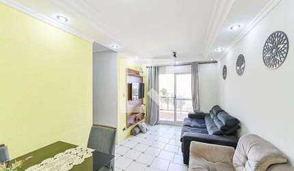 Apartamento para Aluguel - Vila Mascote, 2 Quartos,  54 m² - São Paulo