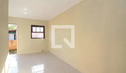 Casa para Aluguel - Aberta dos Morros, 2 Quartos,  36 m² - Porto Alegre