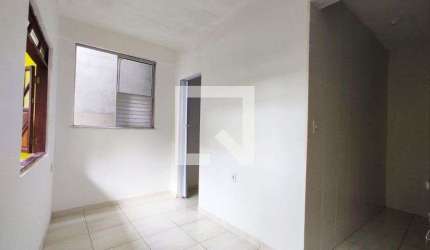 Casa para Aluguel - Cidade Nova, 1 Quarto,  49 m² - Salvador