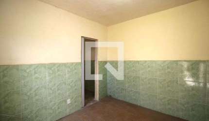 Casa para Aluguel - Cordovil, 1 Quarto,  45 m² - Rio de Janeiro