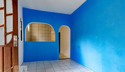 Casa para Aluguel - Federação, 2 Quartos,  50 m² - Salvador