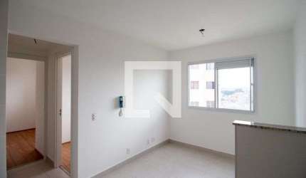 Casa / Sobrado em Condomínio para Aluguel - Vila Nova Curuca, 2 Quartos,  33 m² - São Paulo