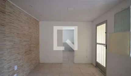 Casa para Aluguel - Campo Grande, 1 Quarto,  45 m² - Rio de Janeiro