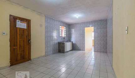 Casa para Aluguel - Vila Luzita, 1 Quarto,  52 m² - Santo André