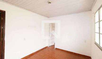 Casa para Aluguel - Campo Grande, 1 Quarto,  45 m² - Rio de Janeiro