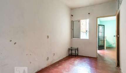Casa para Aluguel - Vila Formosa, 1 Quarto,  35 m² - São Paulo