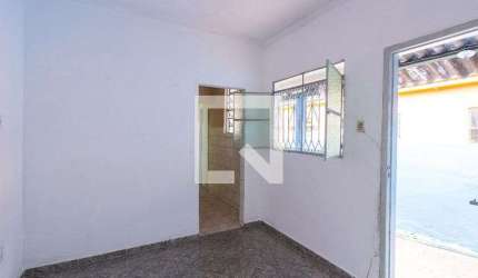 Casa para Aluguel - Campo Grande, 1 Quarto,  38 m² - Rio de Janeiro