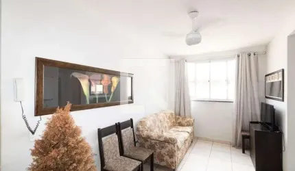 Apartamento para Aluguel - Campo Grande, 2 Quartos,  54 m² - Rio de Janeiro