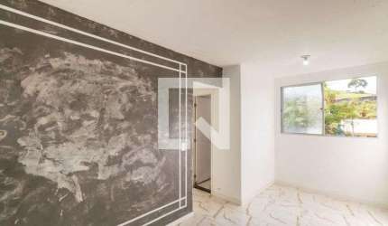 Apartamento para Aluguel - Campo Grande, 2 Quartos,  45 m² - Rio de Janeiro