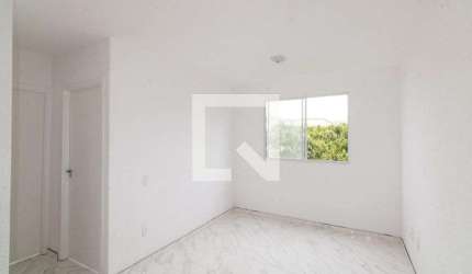 Apartamento para Aluguel - Guaratiba, 2 Quartos,  46 m² - Rio de Janeiro