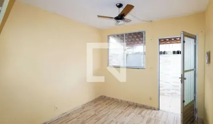 Casa / Sobrado em Condomínio para Aluguel - Campo Grande, 2 Quartos,  51 m² - Rio de Janeiro