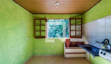 Casa para Aluguel - Raposo Tavares, 1 Quarto,  30 m² - São Paulo