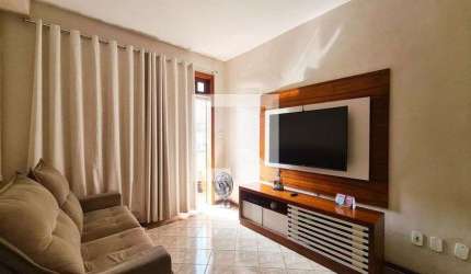 Apartamento para Aluguel - Cascadura, 2 Quartos,  100 m² - Rio de Janeiro