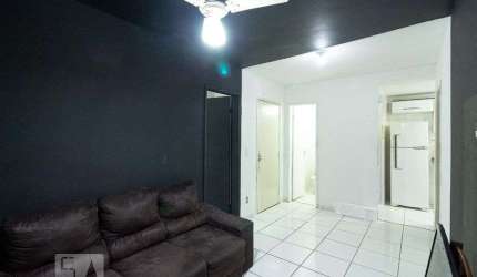 Apartamento para Aluguel - Guaratiba, 3 Quartos,  60 m² - Rio de Janeiro