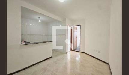 Casa para Aluguel - Itapuã, 1 Quarto,  30 m² - Salvador